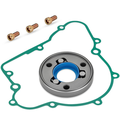 Starter Clutch One Way Bearing & Gasket Bolts for Kawasaki Bayou 250 (2003–2011)