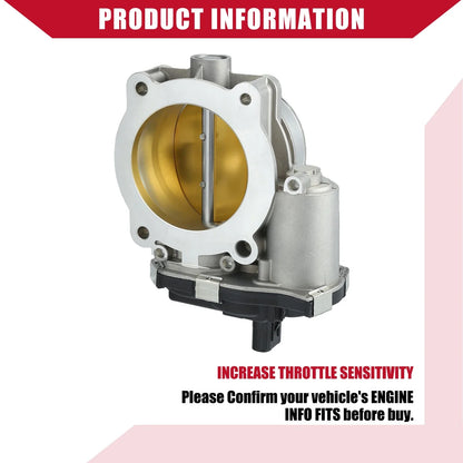 Electronic Throttle Body Assembly for Chevrolet Express 2500 (2003-2023)