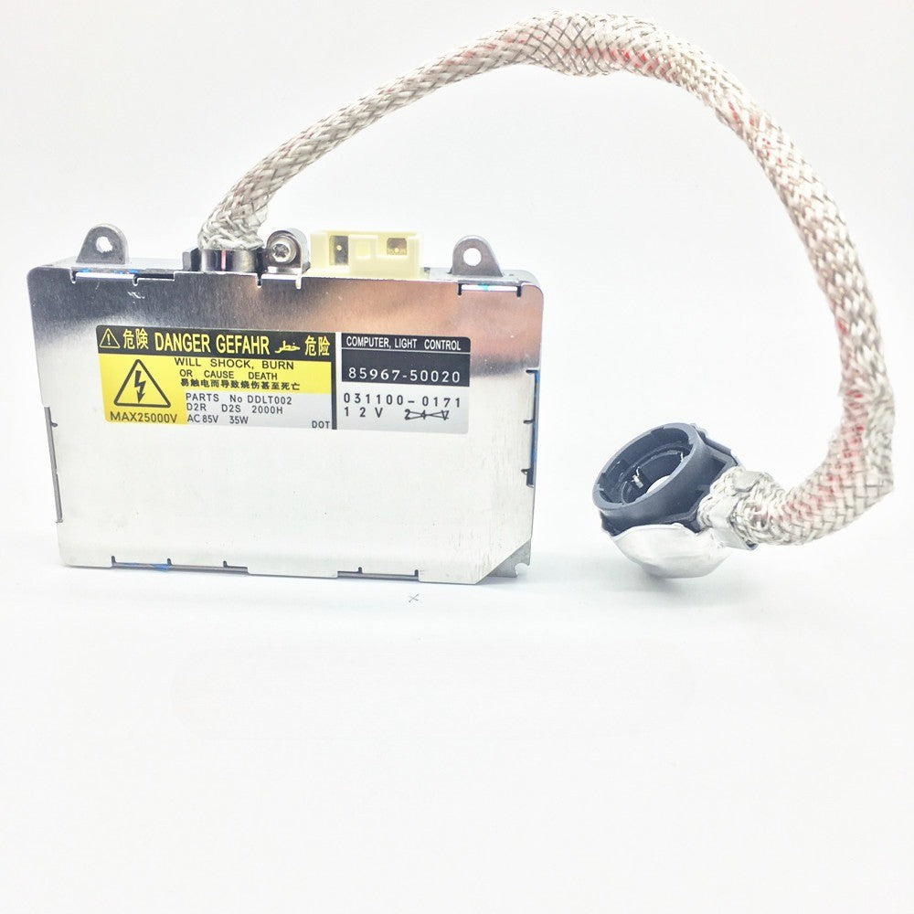 HID Xenon Headlight Ballast for Mazda RX8 (2004–2008)