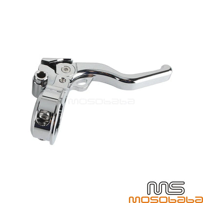 Handlebar Brake & Clutch Lever Set for Harley Softail Low Rider S/ST (2021-2023)