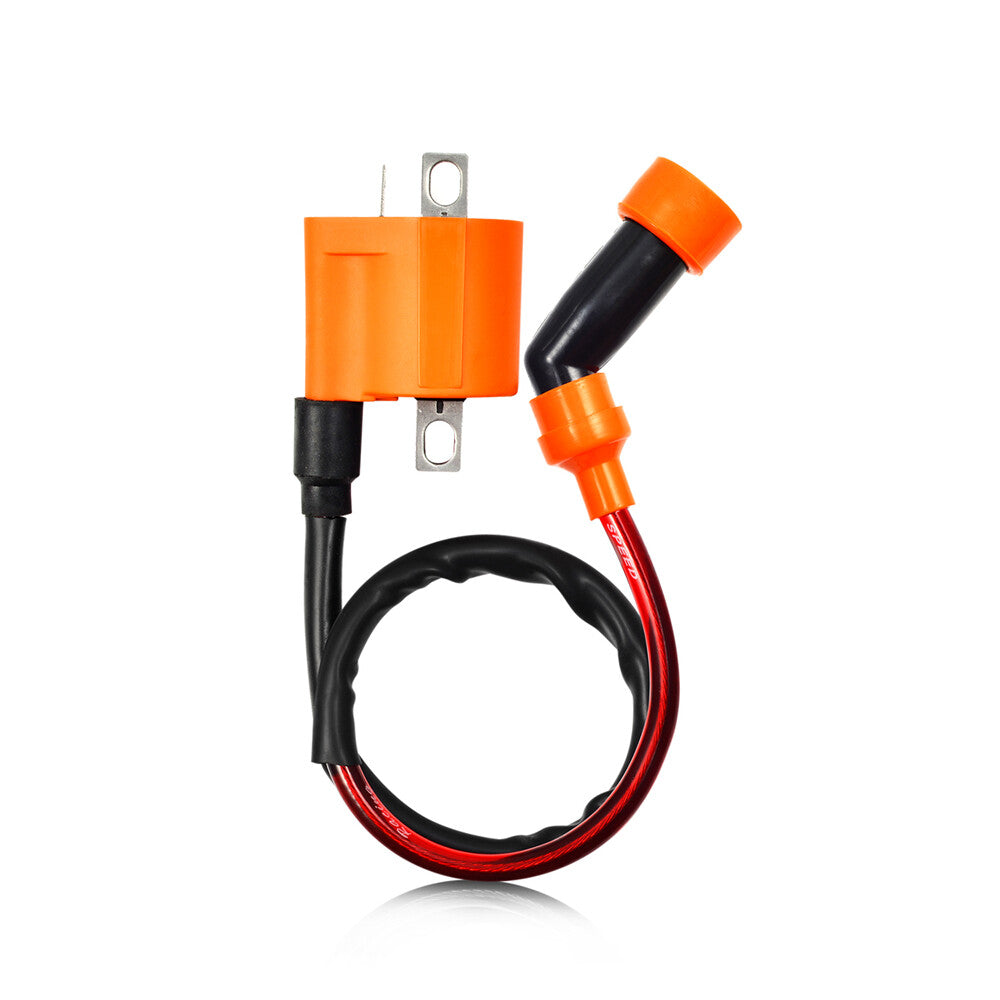 Ignition Coil Pack & Spark Plug for Arctic Cat 500 4x4 (1999–2009)
