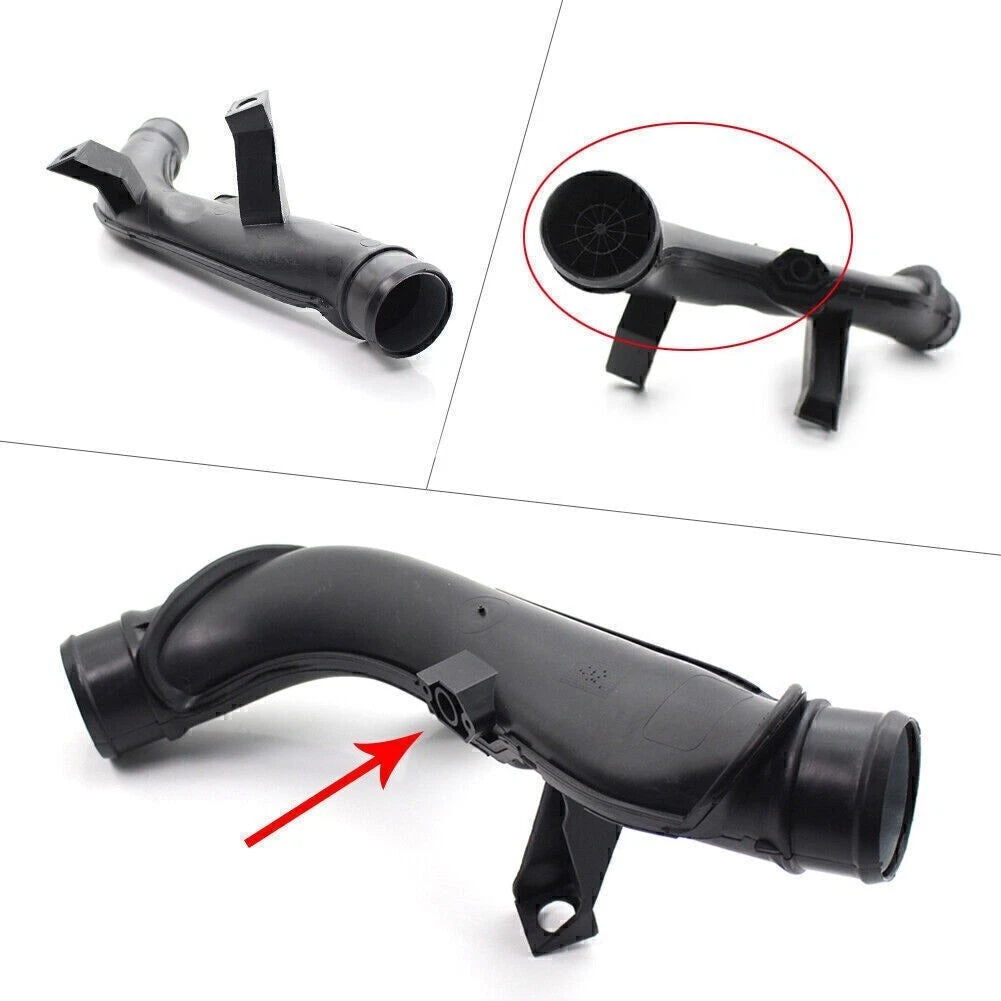 Rear Door Handle Cover Trim for Volkswagen Passat B5 (2001–2005)