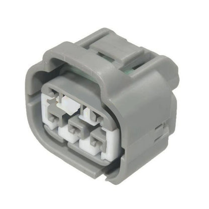 6 Pins Waterproof Headlight Wiring Harness Connector