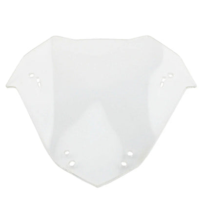 Clear Motorcycle Windshield Visor Deflector for Yamaha X-MAX 300 (2023-2024)