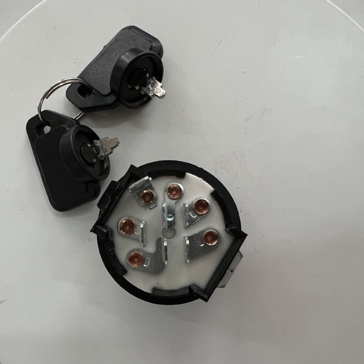Starter Ignition Key Switch for ExMark Toro  with 2 Keys
