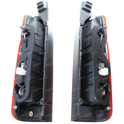 Taillights Pair for Toyota Hiace KDH TRH Commuter (2005–2015)