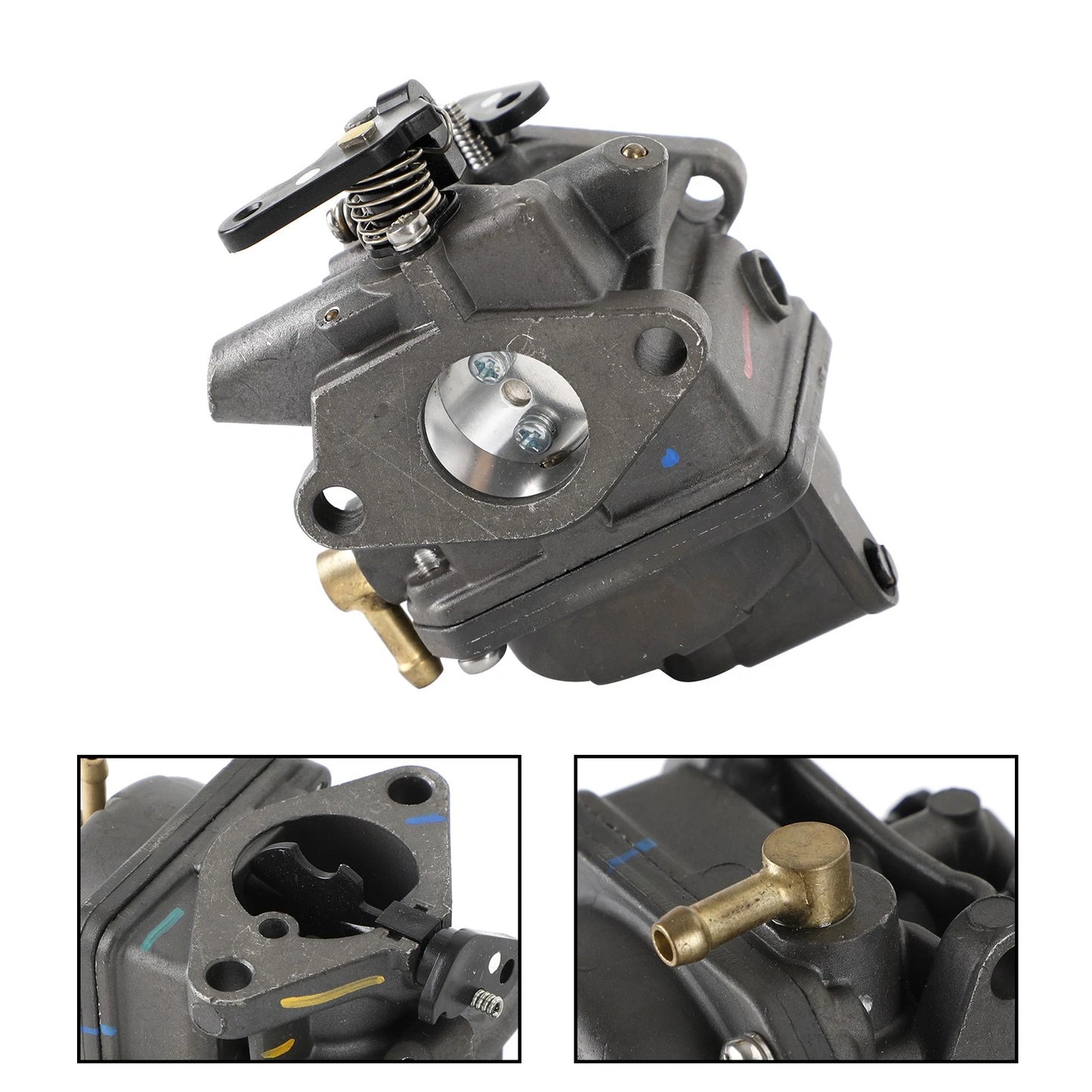 Carburetor for Honda BF8A BF8AM BF8AH BF8AK (1990–2000) 16100-881-A01