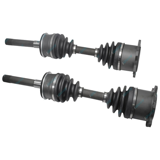 2 x CV Joint Axle Drive Shafts for Toyota Hilux RN110R (1988-1997) 4X4 2.4L