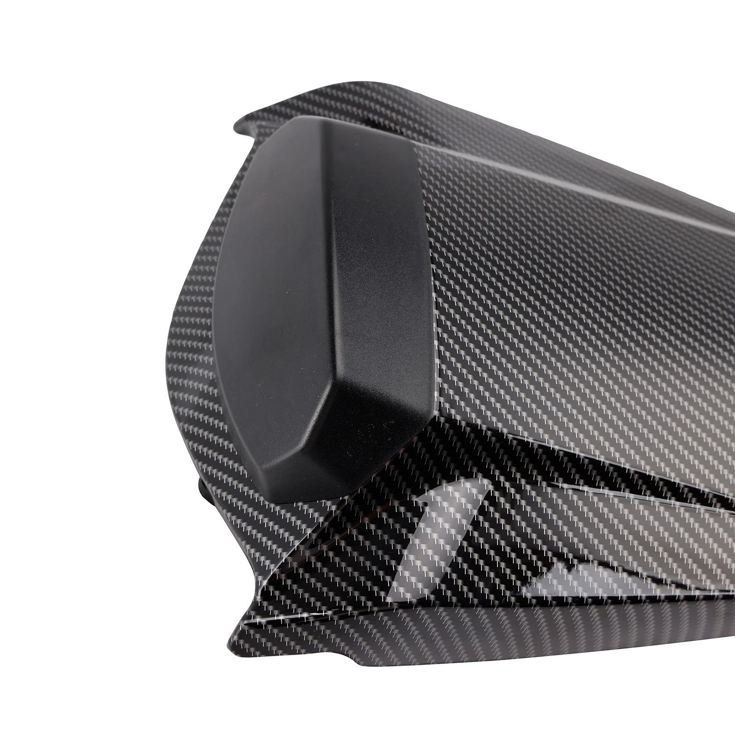 Rear Passenger Seat Cover for 1290 Super Duke R (2014–2019) Black