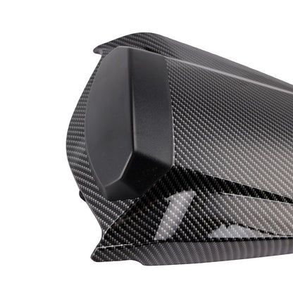 Rear Passenger Seat Cover for 1290 Super Duke R (2014–2019) Black