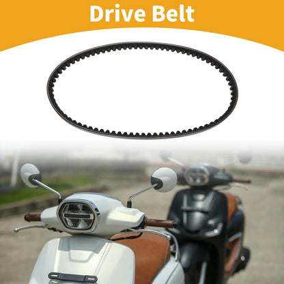 V-Belt Drive Belt for Italjet Jet-Set 50 (2002–2003)