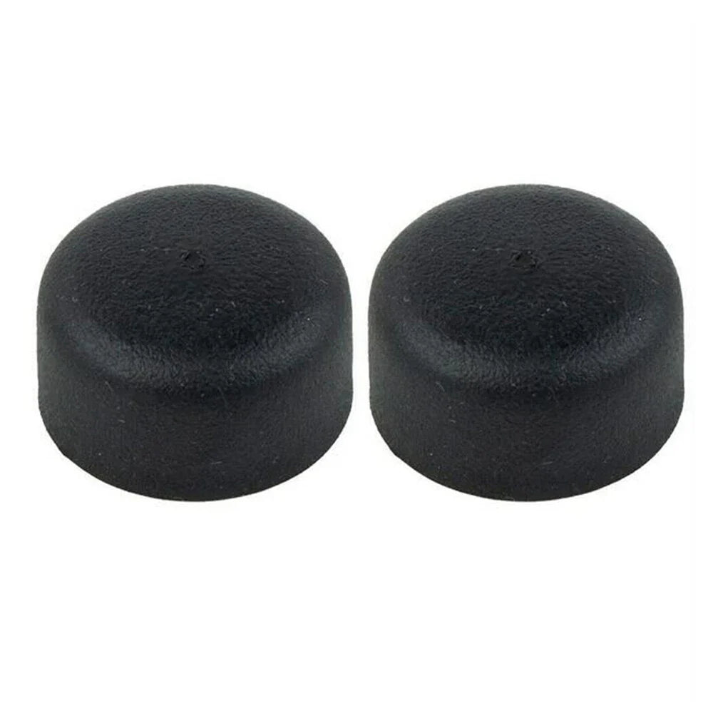 Front Windshield Wiper Arm Head Nut Caps for Ford Focus Fiesta Edge C-Max