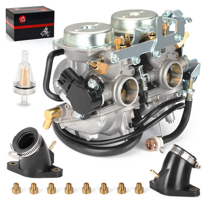 Carburetor for Yamaha V-Star 650 Classic Custom Silverado (2000–2008)