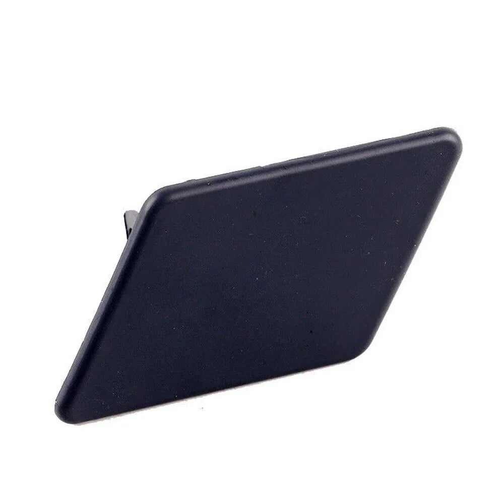 Left Primer Bumper Headlight Washer Cover for BMW 3 E90 E91 (2006-2013)