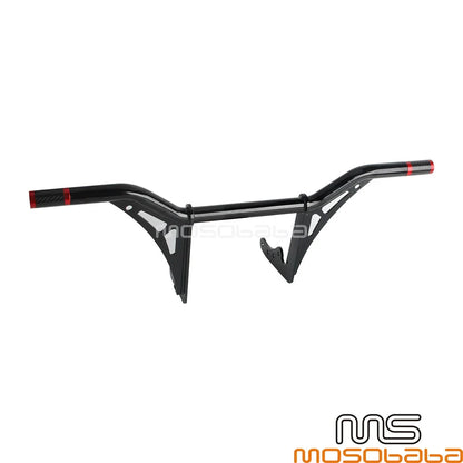 Engine Guard Crash Bar for Harley Softail Low Rider/S/ST (2018-2023)