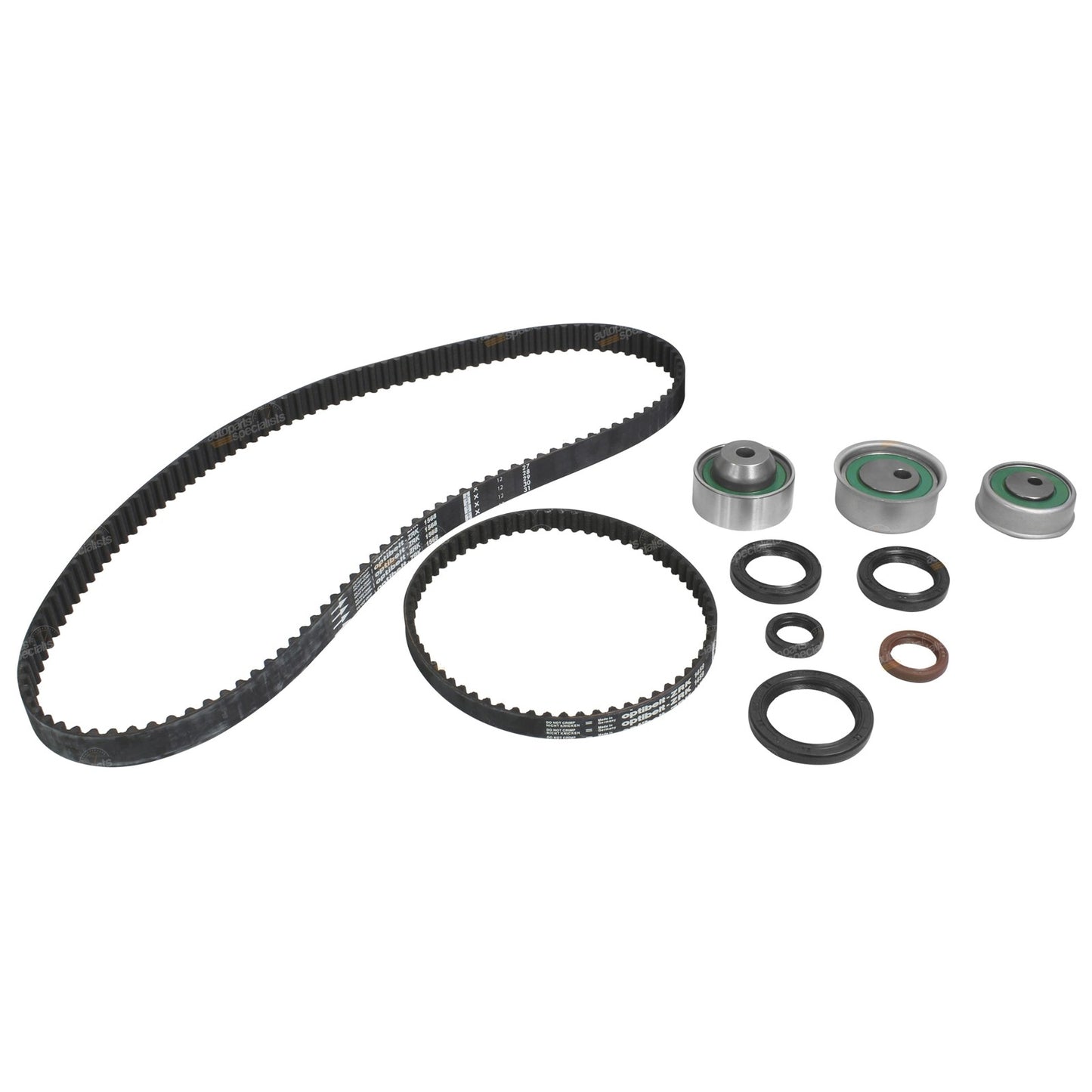 Timing Belt and Tensioner Kit for Mitsubishi Lancer CH (2005–2007)