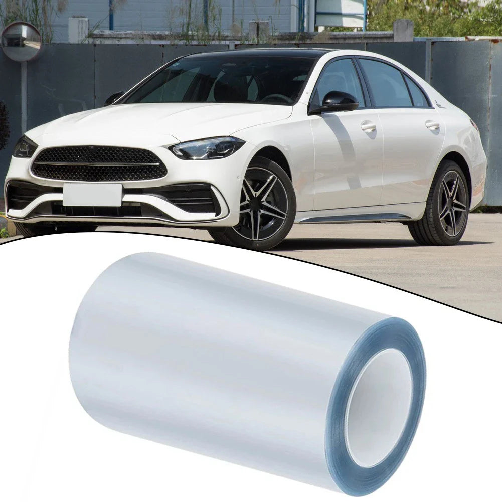 Clear PU Film Wrap for Car Paint Protection – Enhanced Appearance