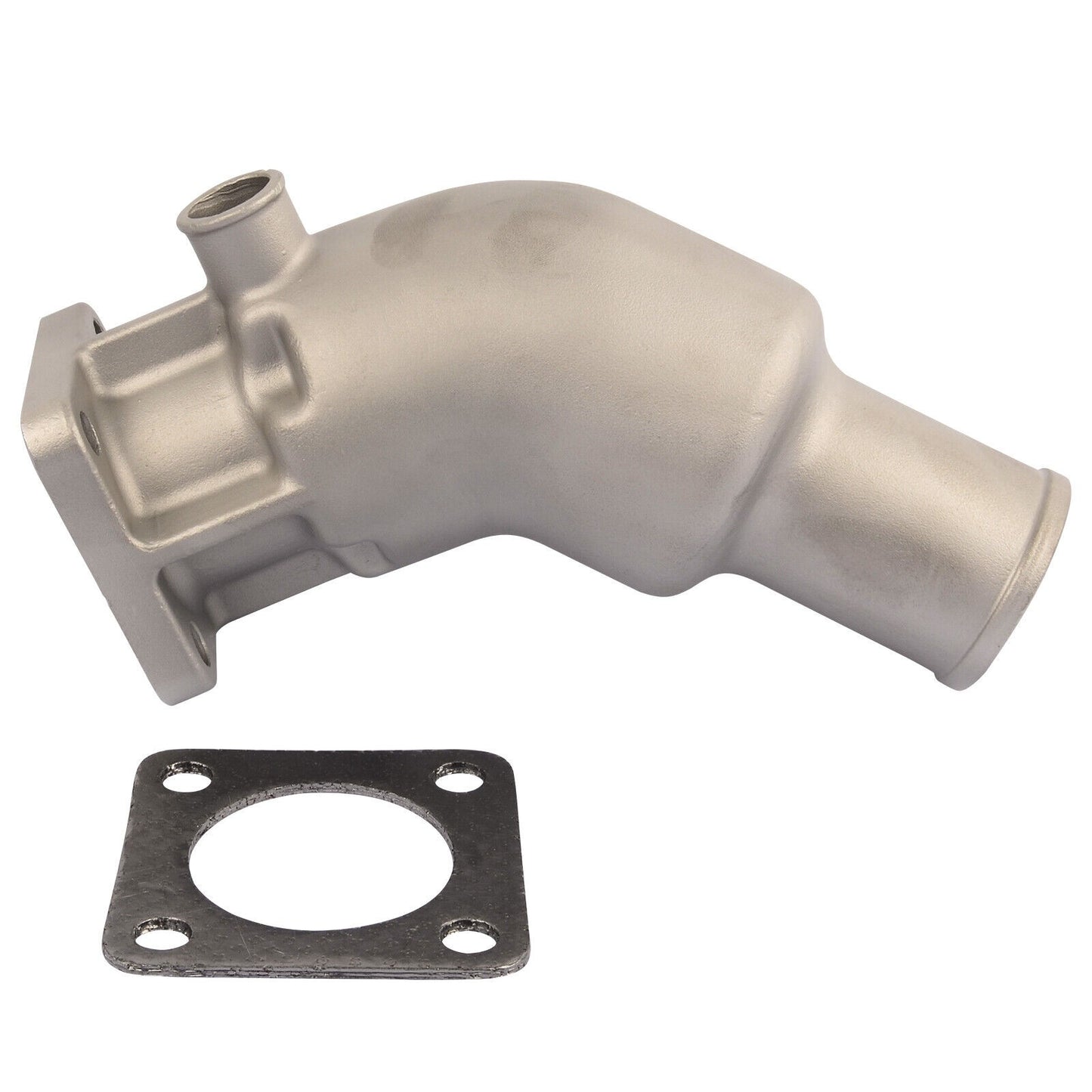 Stainless Steel Exhaust Elbow for Volvo Penta MD2010 MD2020 MD2030 (1980–2020)