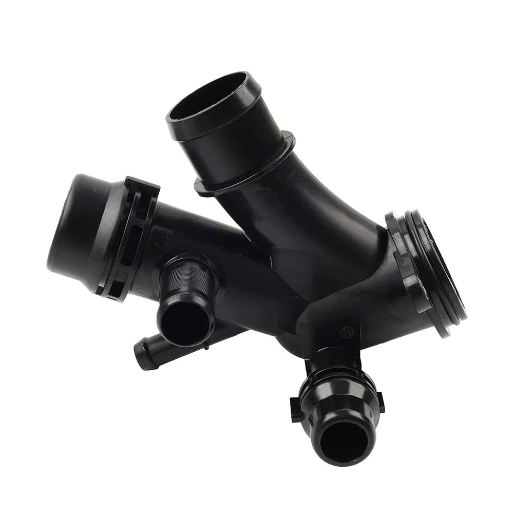 Engine Coolant Outlet Connector Tube for Jaguar XF / Land Rover (2008–2015)