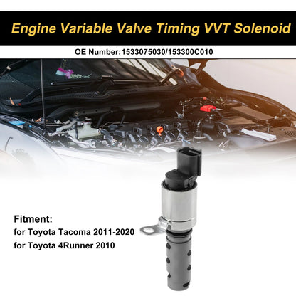 VVT Solenoid for Toyota Tacoma (2011–2020) 15330-75030