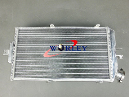 Aluminum Radiator for Suzuki Quadzilla LT500R (1987-1990)