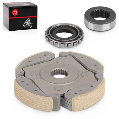 Wet Clutch Centrifugal Carrier & Bearing for Kawasaki Bayou 300 (1986–1987)