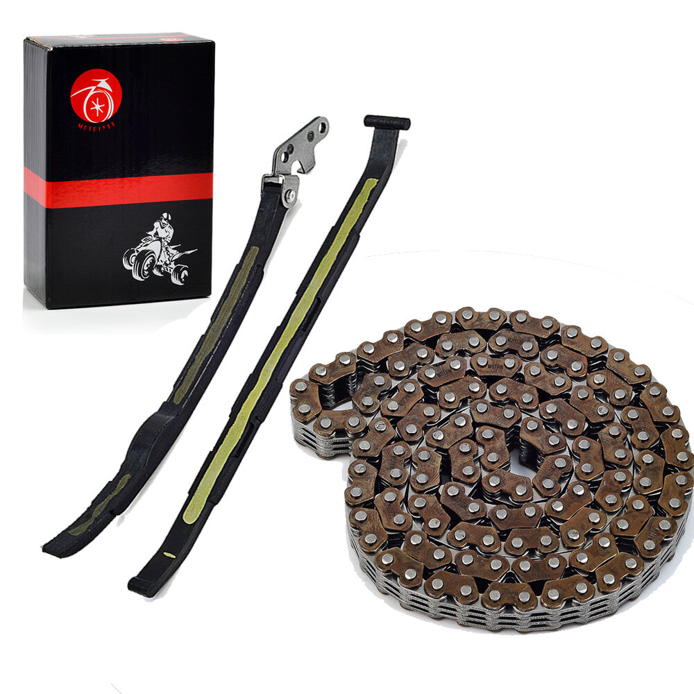 Cam Timing Chain Guides for Yamaha XT600 XT550 TT600 SRX600 (1982–1995)