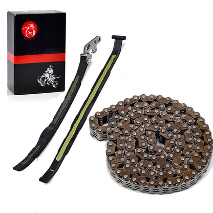 Cam Timing Chain Guides for Yamaha XT600 XT550 TT600 SRX600 (1982–1995)