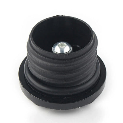 CNC Cut Gas Cap for Harley Dyna Softail