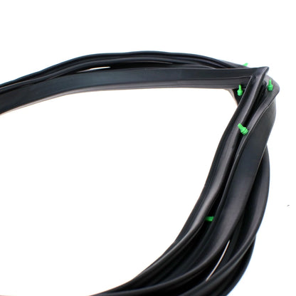 Set of 2 Front Door Weatherstrips for Nissan Datsun 620 (1972–1979)