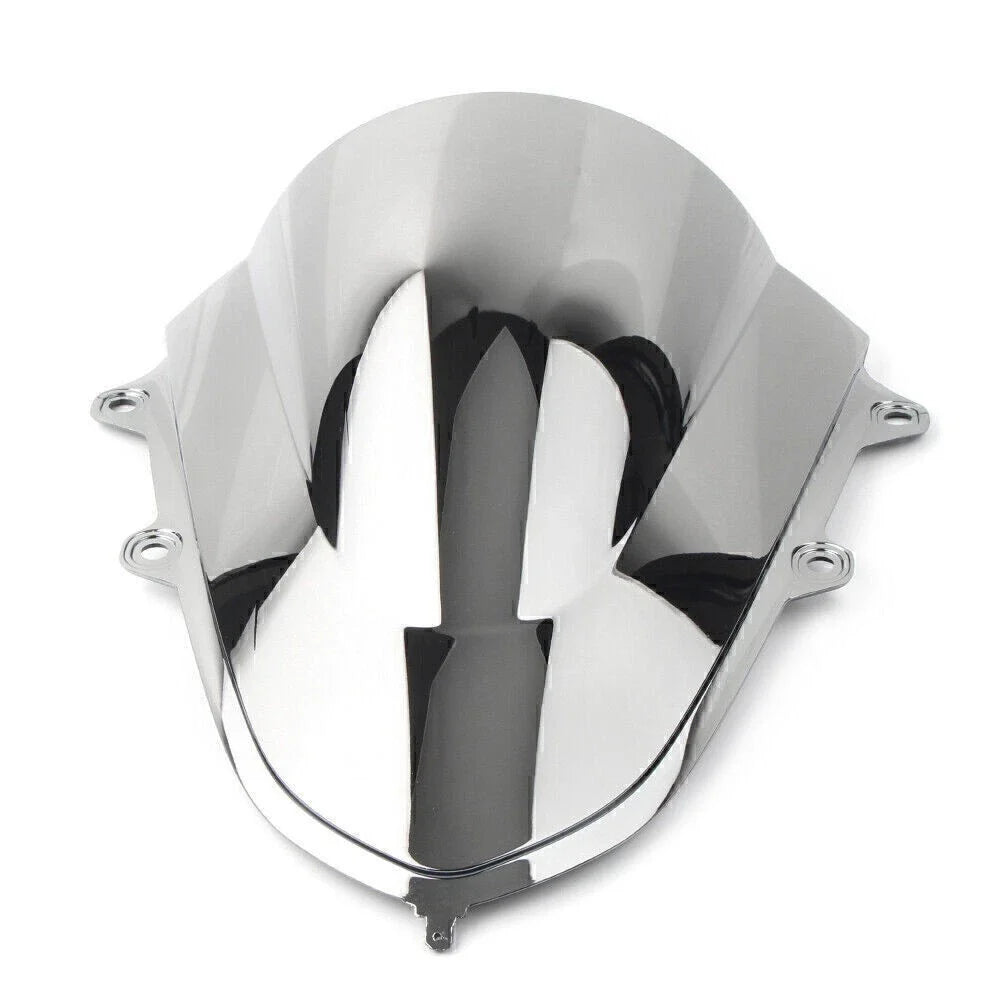 Windshield for Yamaha YZF R15 V3 (2017-2019) - Silver ABS