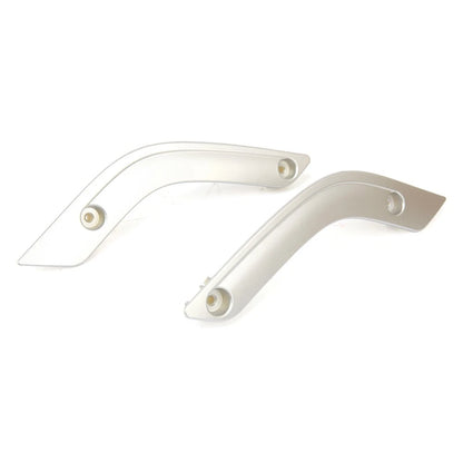 2X Door Screw Protector Cover Trim for Jeep Wrangler JL JLU JT (2018–2021)