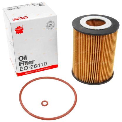 Oil Filter for Mercedes-Benz GL320 CDI X164 (2006–2009)