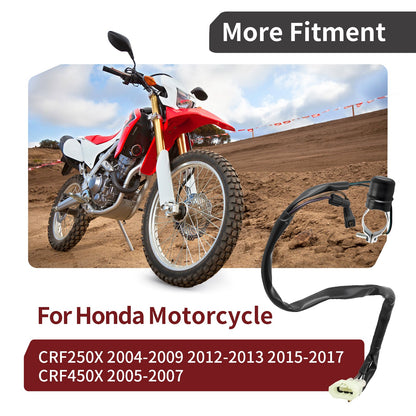 Engine Stop Switch for Honda CRF250X CRF450X (2004–2017)