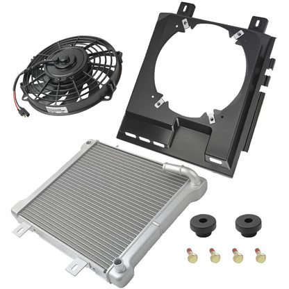 Radiator Cooling Fan Shroud Screw for Polaris Xpedition 425 4X4 (2000–2002)