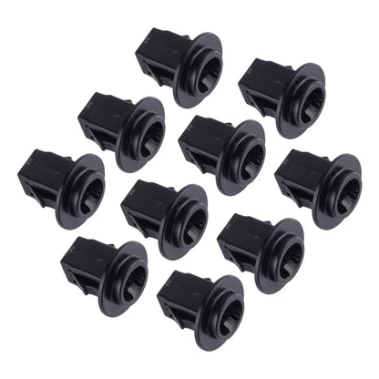 Nissan Infiniti 20x Wheel Arch Trim Fender Clips Nut Nylon