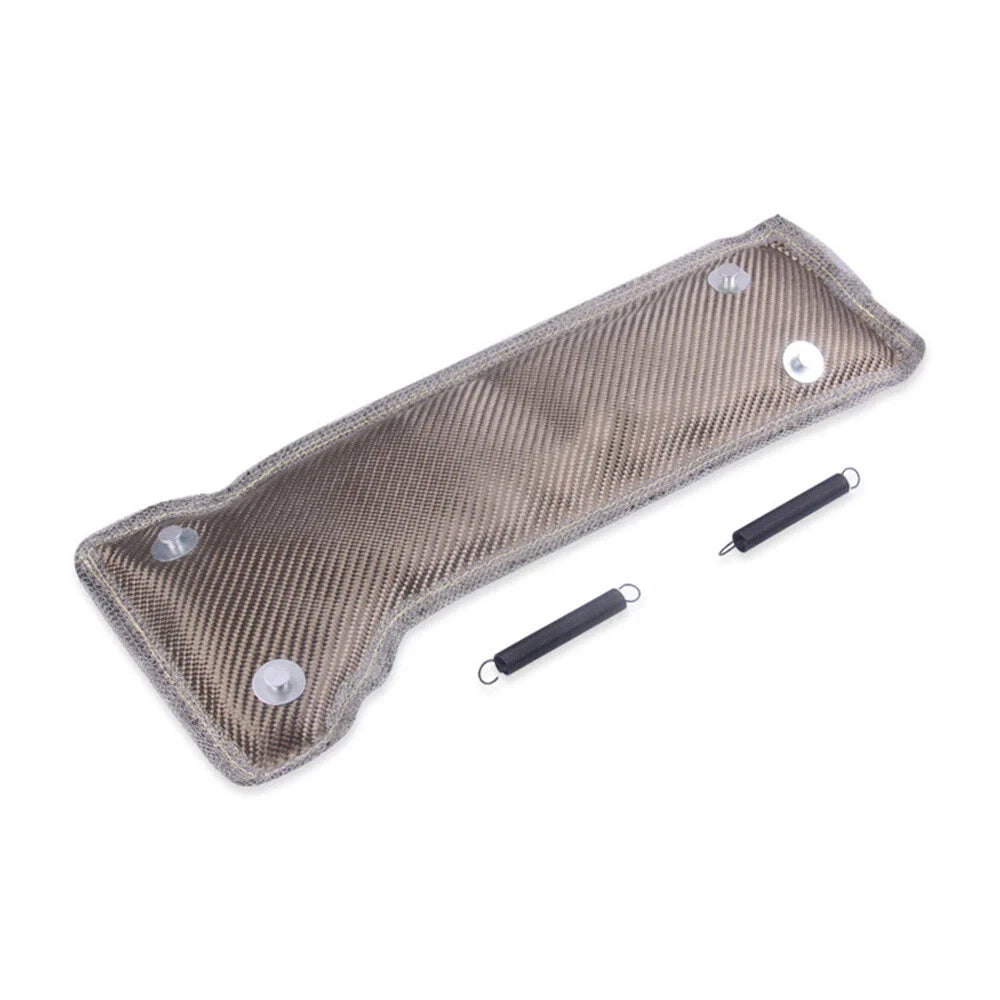Turbo Blanket Heat Shield for Subaru Legacy GT, Impreza WRX (2005-2009)
