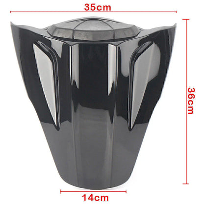 Rear Seat Cover Cowl for Kawasaki Ninja ZX10R (2011-2015) Silver