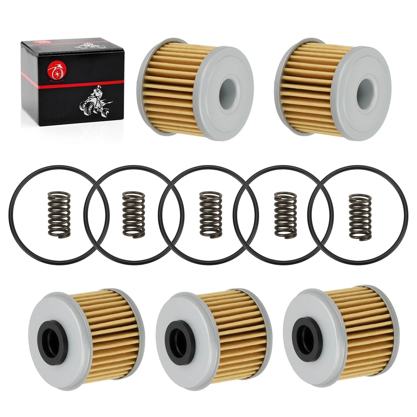 Oil Filter Kit for Honda CRF450L (2019-2023)