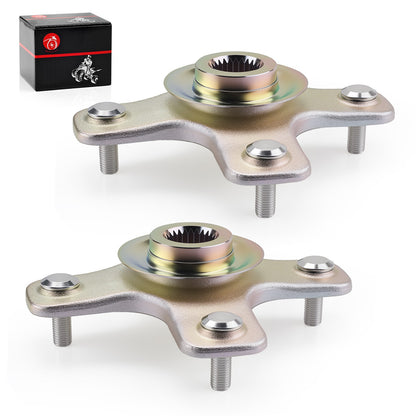 2 Wheel Hubs for Can-Am Outlander Max 800 (2006–2008)