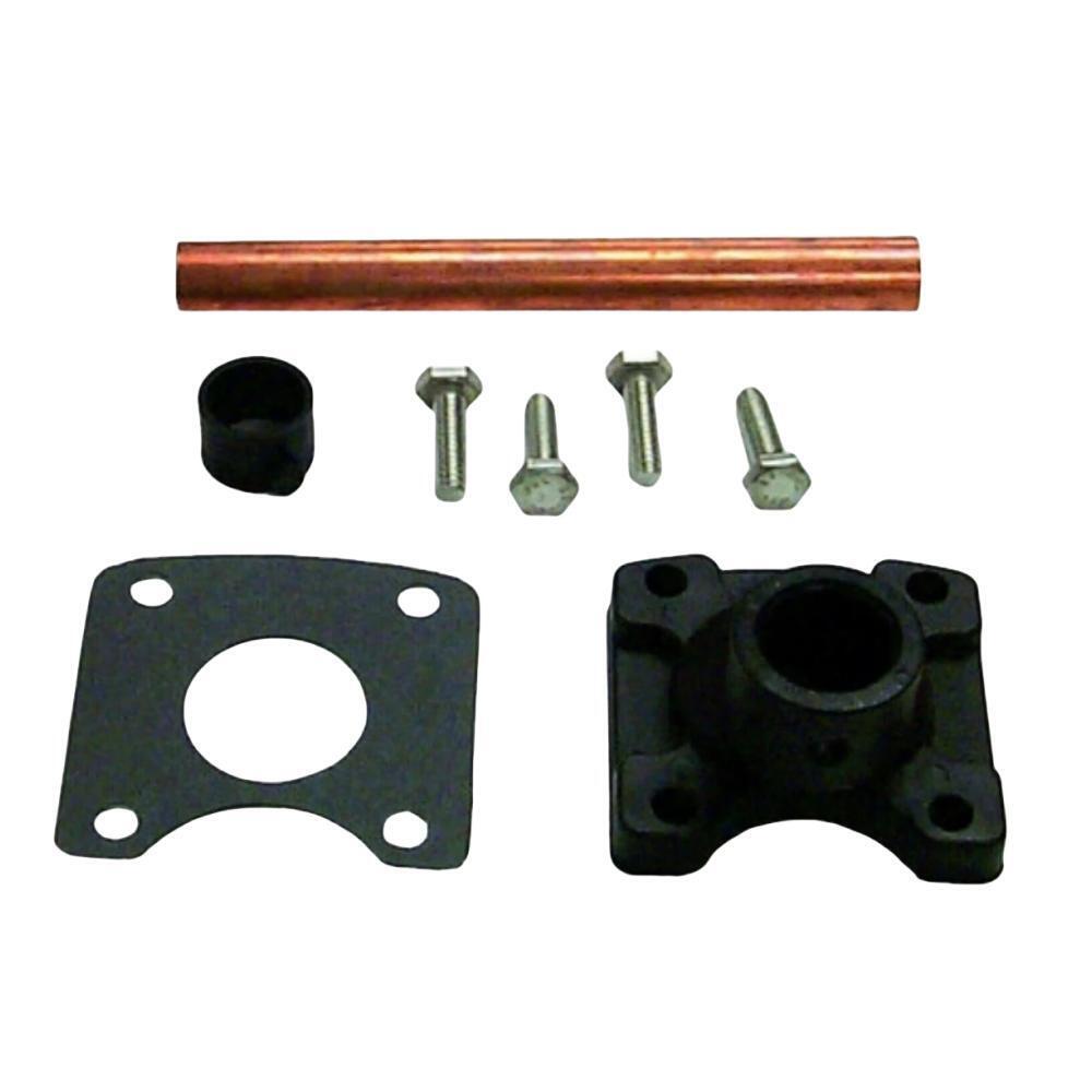 Water Pump Kit for Mercruiser Alpha One Gen One & MR (1968–1990)