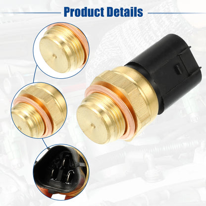 Engine Coolant Water Temperature Sensor for Audi A3 (2003–2013) No. 1J0959481A