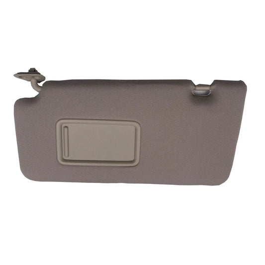 Left Sun Visor for Nissan Tiida C11 Hatch Sedan (2004-2012)