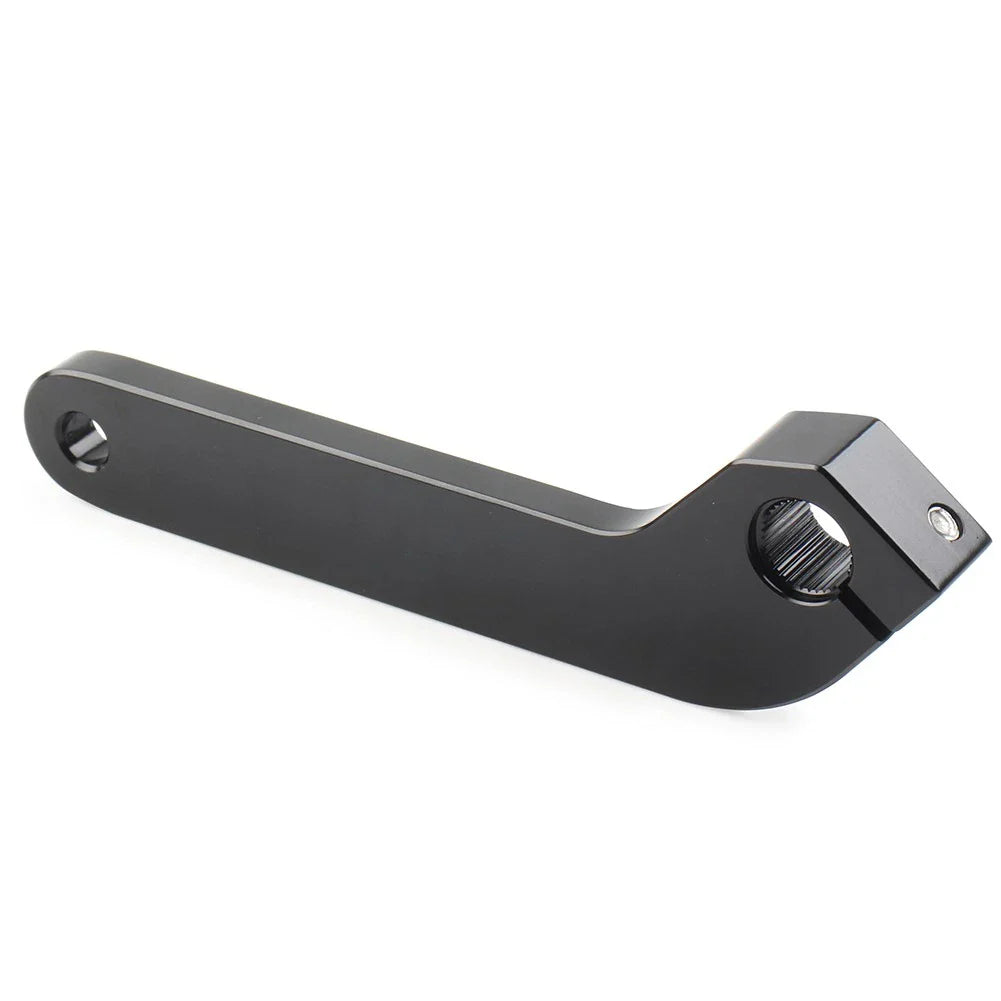 Shifter Rod Lever for Harley FLT Road Glide FLTRX 1982-2018 Black