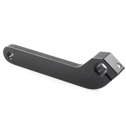 Shifter Rod Lever for Harley FLT Road Glide FLTRX 1982-2018 Black