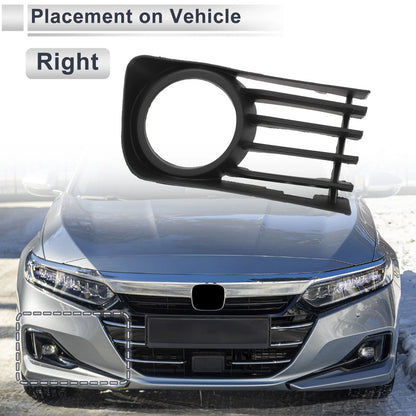 1 Pc Fog Light Grill for Toyota Prius (2004–2009) No. 5311247030