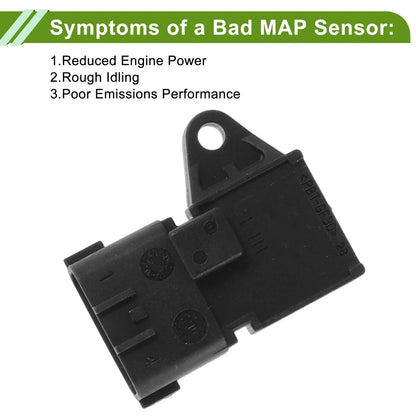 MAP Sensor for Dodge Ram 2500 3500 (2003-2010)