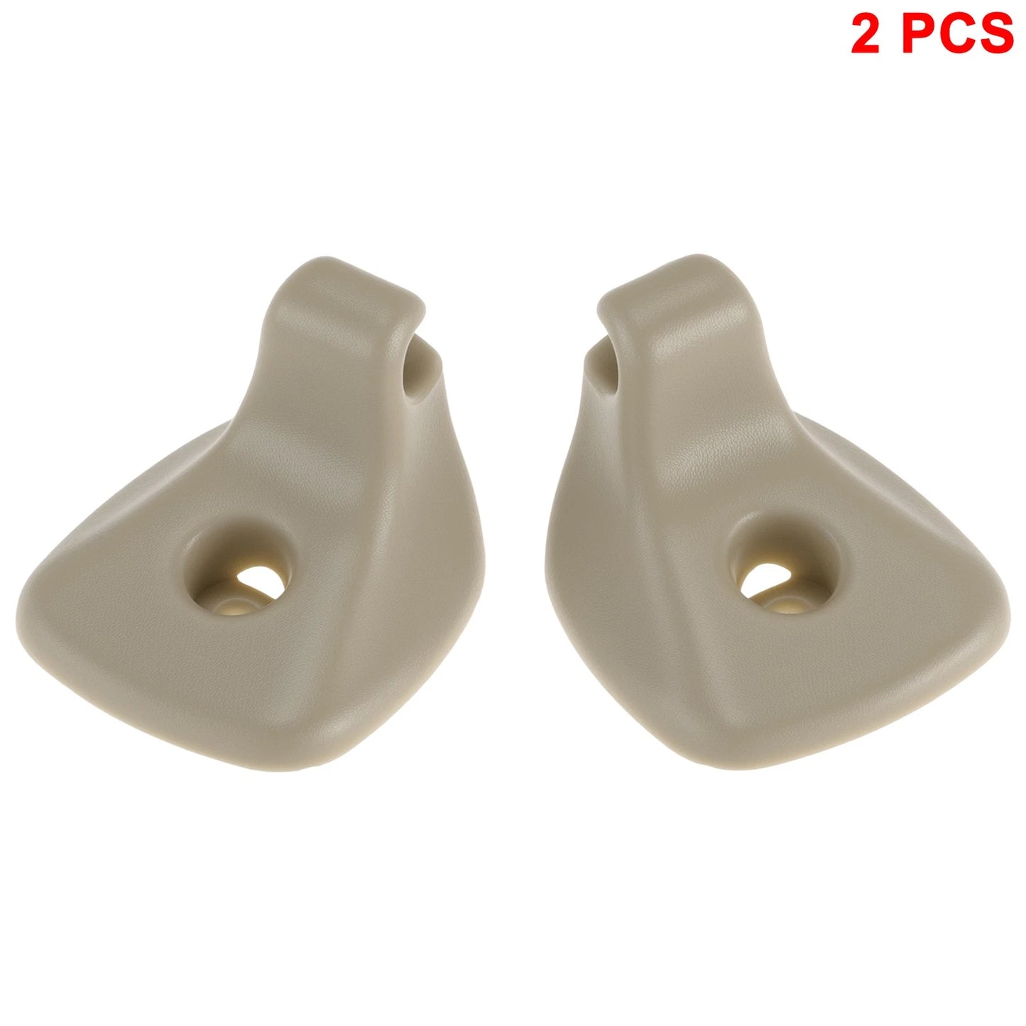 Sun Visor Clip for Chrysler 200 (2011–2014) & Dodge Avenger (2011–2014) Beige 1GW25DX9AA