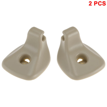 Sun Visor Clip for Chrysler 200 (2011–2014) & Dodge Avenger (2011–2014) Beige 1GW25DX9AA