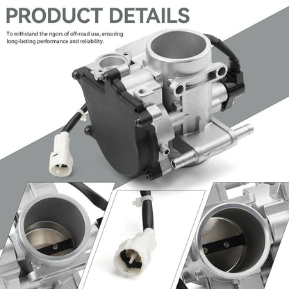 Throttle Body for Polaris Sportsman 800 EFI (2005–2014)